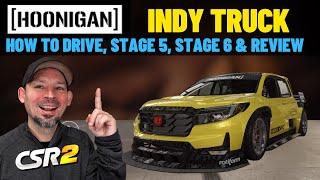 CSR2 Hoonigan Indy Truck |shift | Tune | Review | Live Racing Setup |
