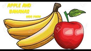 Apples and Bananas  | Smart Kid TV| Nursery Rhymes & Kids Songs