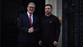 Sondersendung phoenix vor ort: u.a. aktuelles und Hintergründe zum Ukraine-Gipfel in London