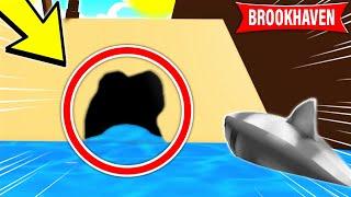 GEHEIME SECRETS im NEUEN 2024 UPDATE in Brookhaven!  (Roblox BrookhavenRP | Story Deutsch)