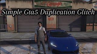 (Most Simple) Gta5 Duplication Glitch Easiest For Beginners) Not Patched) Works For All Platforms)