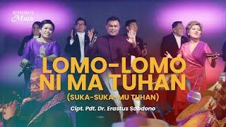 Lomo Lomo Ni Ma Tuhan (Live) | feat. RnB Singers & Batak Bermazmur - Rehobot Music