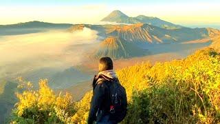 mount bromo experience, bromo tengger semeru national park experience