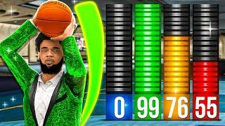 NBA 2K23 But I Can Only Upgrade My Build After Each Win... Pt.2