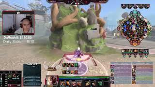 Mercury 18 Kills ft Angry GM Ranked Conquest | Adapting Stream VOD