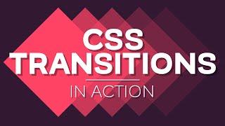 Animating with CSS Transitions - Using transitions in action