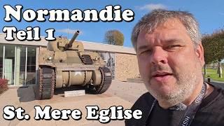 The Longest Day - Airborne Museum in St Mere Eglise Part 1