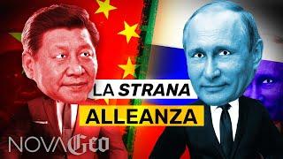 Russia e Cina sono davvero alleati?