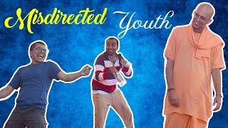 Misdirected Youth || HG Amogh Lila Prabhu || A Play