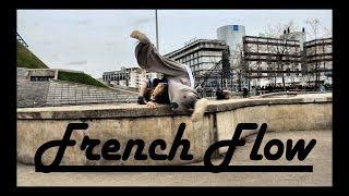 Simon Nogueira ... French Flow ... Parkour / Freerun