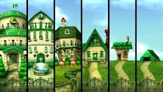 Luigi's Mansion 3DS - All Endings & Ranks + True Final Boss