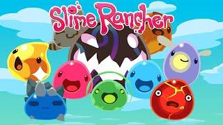 Slime Rancher - All Slimes And Where To Find Them