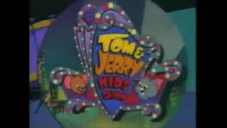 Tom and jerry kids intro Japanese + credits