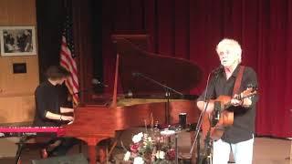 Tom Rush (2015) Robert H. Jackson Center Fund Raiser