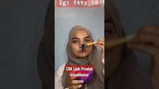 Jangan Coba Coba Pake Masker Hitam#shorts #tutorial