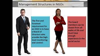 Management Structures in NGOs