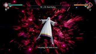 Kaguya's abilities and Ultimate | JUMP FORCE