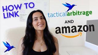 Tactical Arbitrage | LINK YOUR AMAZON SELLER CENTRAL ACCOUNT