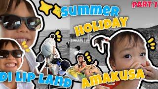 SUMMER HOLIDAY DI LIP LAND AMAKUSA KUMAMOTO part 1 #pantai jepang#pantaikumamoto