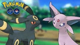 How to get Espeon and Umbreon EVERY TIME in Pokémon Go