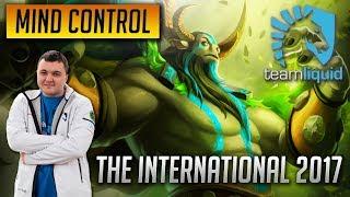 TI7 Grand Final - Mind Control Nature's Prophet - Liquid vs Newbee - Dota 2 with Commentary