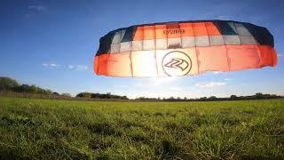 Hybrid Foilkite | flysurfer | snowkite-odenwald