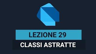 Classi astratte - Dart Tutorial Italiano 29