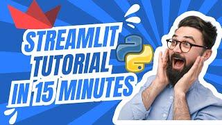 Streamlit Tutorial for Beginners: Build Interactive Web Apps with Python (2024 Guide)| Brokly Master