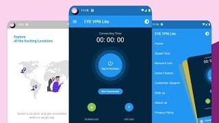 13 Best Flutter VPN App Templates