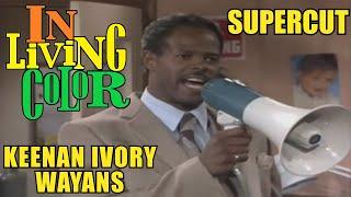 In Living Color: Keenan Ivory Wayans Supercut