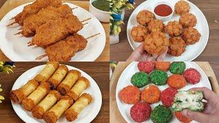 Ramzan Iftar Special 4 Unique Chicken Starter Recipes Family Ke Liye Banayen Aur Tareefen Payen