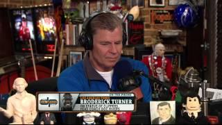 Broderick Turner on the Dan Patrick Show (Full Interview) 7/24/14