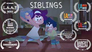 Siblings | Animated Short Film (ACCD Thesis)