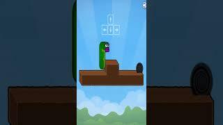 Apple Worm - Another Pepega Game - Level 1 | Short Gameplay Vids