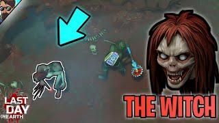 BEFORE YOU KILL THE WITCH! THIS EASIEST WAY HOW TO KILL WITCH in LDOE | Last Day on Earth: Survival