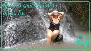 Karen's Quick Guide to Suva, Fiji