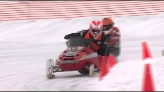 Kids' Pro Ice Racing State Championship Northwoods Adventure - Lakeland News at Ten - February 18