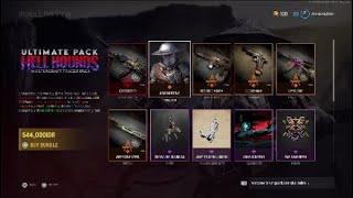 COD: Vanguard | Ultimate Pack Hell Hounds - Mastercraft Tracer Pack