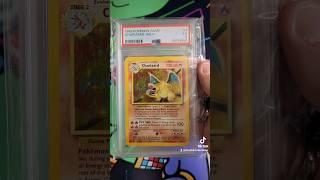 ⭐️ Traded for some graded Pokémon cards this past weekend! | #pokemon #pokemoncards #charizard