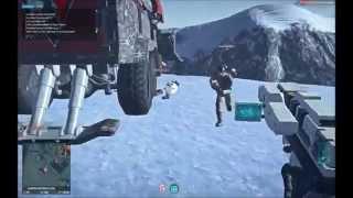 Joshino being Joshino! - Planetside 2