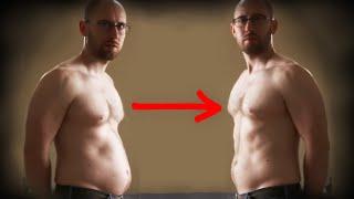 I Tried to Burn as Much Body Fat as Possible in 30 Days