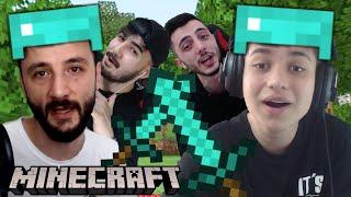 EKİPLE MİNECRAFT BÖLÜM 1 