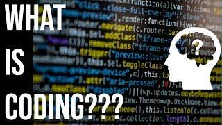 What is Coding??  Tech Essence Explanation