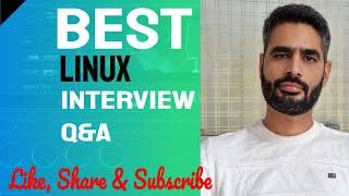 Linux Interview Questions and Answers for UserManagement Basic and Intermediate