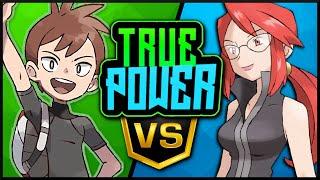 Pokémon Trainer Battle: Trace VS Lorelei (BEST ELITE 4 TEAMS COLLIDE! True Power Tournament)