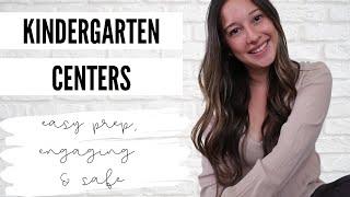 Kindergarten Centers | Fun, Engaging & Safe