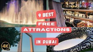 9 Best FREE Attractions in Dubai (Epic Dubai Experiences Without Spending)