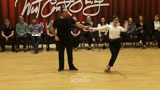 Teddy Sanchez & Maria Elizarova - Winner's Jack&Jill - Budafest 2024