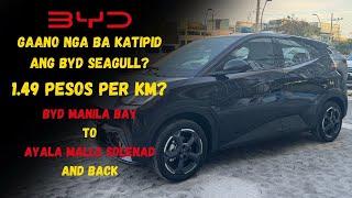 BYD Seagull Real-World Consumption Test! Is It the Ultimate Budget EV? | Long Drive |