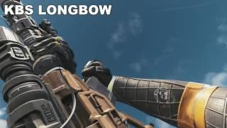 Call Of Duty Infinite Warfare All Weapons In Slow Motion [ GUN SOUNDS, 2K, 60 FPS, ULTRA DETAILS]